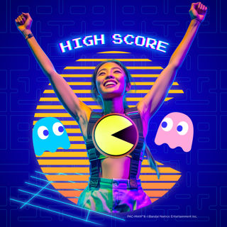 PAC MAN Live Experience Mini Visual C