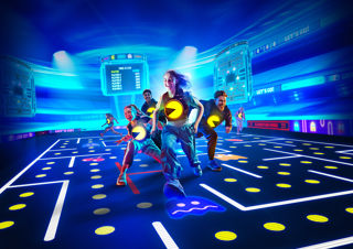 PAC MAN Live KV AW Landscape Blank